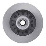 Dynamic Friction 1997-2004 Ford F-250 2WD (Excl Super Duty) Front Brake Rotor (308x30 Vented) by Dynamic Friction Company 600-54150