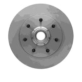 Dynamic Friction 1997-2004 Ford F-250 2WD (Excl Super Duty) Front Brake Rotor (308x30 Vented) by Dynamic Friction Company 600-54150