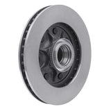 Dynamic Friction 1997-2004 Ford F-250 2WD (Excl Super Duty) Front Brake Rotor (308x30 Vented) by Dynamic Friction Company 600-54150