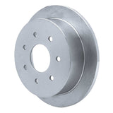Dynamic Friction 1997-2004 Ford F-250 4WD (Excl Super Duty) Rear Brake Rotor (334x14 Solid) by Dynamic Friction Company 600-54151
