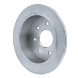 Dynamic Friction 1997-2004 Ford F-250 4WD (Excl Super Duty) Rear Brake Rotor (334x14 Solid) by Dynamic Friction Company 600-54151