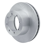 Dynamic Friction 1996-2007 Ford E-Super Duty Rear Brake Rotor (328x38.1 Vented) by Dynamic Friction Company 600-54154