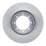 Dynamic Friction 1996-2007 Ford E-Super Duty Rear Brake Rotor (328x38.1 Vented) by Dynamic Friction Company 600-54154