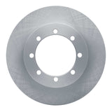 Dynamic Friction 1996-2007 Ford E-Super Duty Rear Brake Rotor (328x38.1 Vented) by Dynamic Friction Company 600-54154