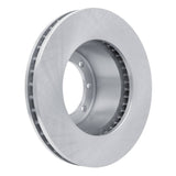 Dynamic Friction 1996-2007 Ford E-Super Duty Rear Brake Rotor (328x38.1 Vented) by Dynamic Friction Company 600-54154