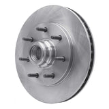 Dynamic Friction 1997-2002 Ford F-150 RWD Front Brake Rotor (308x30.1 Vented) by Dynamic Friction Company 600-54155