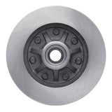Dynamic Friction 1997-2002 Ford F-150 RWD Front Brake Rotor (308x30.1 Vented) by Dynamic Friction Company 600-54155