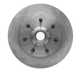 Dynamic Friction 1997-2002 Ford F-150 RWD Front Brake Rotor (308x30.1 Vented) by Dynamic Friction Company 600-54155