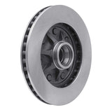 Dynamic Friction 1997-2002 Ford F-150 RWD Front Brake Rotor (308x30.1 Vented) by Dynamic Friction Company 600-54155