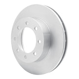Dynamic Friction 1999-2001 Ford F-450 Super Duty Front Brake Rotor (369x38.1 Vented) by Dynamic Friction Company 600-54158