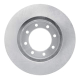 Dynamic Friction 1999-2001 Ford F-450 Super Duty Front Brake Rotor (369x38.1 Vented) by Dynamic Friction Company 600-54158