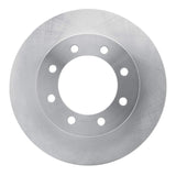 Dynamic Friction 1999-2001 Ford F-450 Super Duty Front Brake Rotor (369x38.1 Vented) by Dynamic Friction Company 600-54158