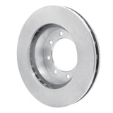 Dynamic Friction 1999-2001 Ford F-450 Super Duty Front Brake Rotor (369x38.1 Vented) by Dynamic Friction Company 600-54158