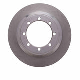 Dynamic Friction 1999-2004 Ford F-350 Super Duty 2WD Rear Brake Rotor (326x30 Vented) by Dynamic Friction Company 600-54160