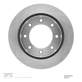 Dynamic Friction 1999-2005 Ford Excursion Rear Brake Rotor (326x30 Vented) by Dynamic Friction Company 600-54161