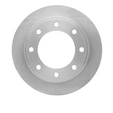 Dynamic Friction 1999-2005 Ford Excursion Rear Brake Rotor (326x30 Vented) by Dynamic Friction Company 600-54161
