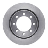 Dynamic Friction 1999-2007 Ford E-350 Super Duty Rear Brake Rotor (326x30 Vented) by Dynamic Friction Company 600-54167