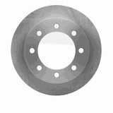 Dynamic Friction 1999-2007 Ford E-350 Super Duty Rear Brake Rotor (326x30 Vented) by Dynamic Friction Company 600-54167