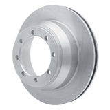 Dynamic Friction 1999-2007 Ford E-350 Club Wagon Rear Brake Rotor (326x30 Vented) by Dynamic Friction Company 600-54168