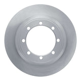Dynamic Friction 1999-2007 Ford E-350 Club Wagon Rear Brake Rotor (326x30 Vented) by Dynamic Friction Company 600-54168