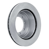 Dynamic Friction 1999-2007 Ford E-350 Club Wagon Rear Brake Rotor (326x30 Vented) by Dynamic Friction Company 600-54168