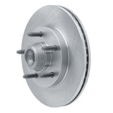 Dynamic Friction 2000-2004 Ford F-150 RWD Front Brake Rotor (308x26 Vented) by Dynamic Friction Company 600-54169