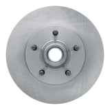 Dynamic Friction 2000-2004 Ford F-150 RWD Front Brake Rotor (308x26 Vented) by Dynamic Friction Company 600-54169