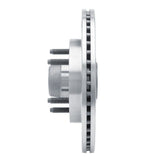 Dynamic Friction 2000-2004 Ford F-150 RWD Front Brake Rotor (308x26 Vented) by Dynamic Friction Company 600-54169