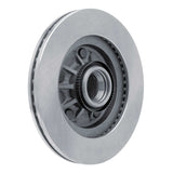 Dynamic Friction 2000-2004 Ford F-150 RWD Front Brake Rotor (308x26 Vented) by Dynamic Friction Company 600-54169