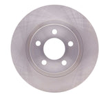 Dynamic Friction 2001-2011 Ford Explorer Sport Front Brake Rotor (305x26 Vented) by Dynamic Friction Company 600-54171