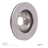 Dynamic Friction 2001-2011 Ford Explorer Sport Front Brake Rotor (305x26 Vented) by Dynamic Friction Company 600-54171