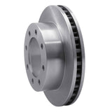 Dynamic Friction 1999-2005 Ford Excursion Front Brake Rotor (331x38 Vented) by Dynamic Friction Company 600-54174