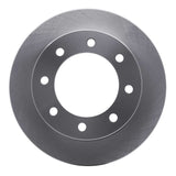 Dynamic Friction 1999-2005 Ford Excursion Front Brake Rotor (331x38 Vented) by Dynamic Friction Company 600-54174