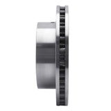 Dynamic Friction 1999-2005 Ford Excursion Front Brake Rotor (331x38 Vented) by Dynamic Friction Company 600-54174