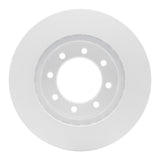 Dynamic Friction 1999-2004 Ford E550 Super Duty Front Brake Rotor (369x37.97 Vented) by Dynamic Friction Company 600-54175