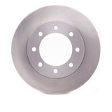 Dynamic Friction 1999-2004 Ford E550 Super Duty Front Brake Rotor (369x37.97 Vented) by Dynamic Friction Company 600-54175