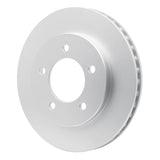 Dynamic Friction 1997-2002 Ford Expedition Front Brake Rotor (308x30.1 Vented) by Dynamic Friction Company 600-54176