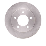 Dynamic Friction 1997-2002 Ford Expedition Front Brake Rotor (308x30.1 Vented) by Dynamic Friction Company 600-54176