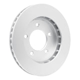 Dynamic Friction 1997-2002 Ford Expedition Front Brake Rotor (308x30.1 Vented) by Dynamic Friction Company 600-54176