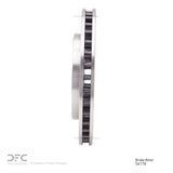 Dynamic Friction 1997-2002 Ford Expedition Front Brake Rotor (308x30.1 Vented) by Dynamic Friction Company 600-54176