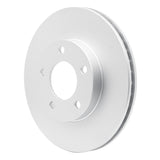 Dynamic Friction 2001-2007 Ford Escape Front Brake Rotor (278x24 Vented) by Dynamic Friction Company 600-54177