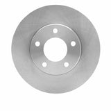Dynamic Friction 2001-2007 Ford Escape Front Brake Rotor (278x24 Vented) by Dynamic Friction Company 600-54177