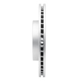 Dynamic Friction 2001-2007 Ford Escape Front Brake Rotor (278x24 Vented) by Dynamic Friction Company 600-54177