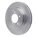 Dynamic Friction 2002-2005 Ford Explorer Front Brake Rotor (305x26 Vented) by Dynamic Friction Company 600-54179