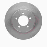 Dynamic Friction 2002-2005 Ford Explorer Front Brake Rotor (305x26 Vented) by Dynamic Friction Company 600-54179