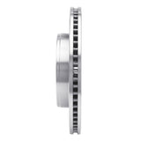 Dynamic Friction 2002-2005 Ford Explorer Front Brake Rotor (305x26 Vented) by Dynamic Friction Company 600-54179
