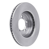 Dynamic Friction 2002-2005 Ford Explorer Front Brake Rotor (305x26 Vented) by Dynamic Friction Company 600-54179