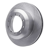 Dynamic Friction 2000-2015 Coachmen EPIC Rear Brake Rotor (395x38.1 Vented) by Dynamic Friction Company 600-54180