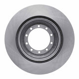 Dynamic Friction 2000-2015 Coachmen EPIC Rear Brake Rotor (395x38.1 Vented) by Dynamic Friction Company 600-54180