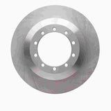 Dynamic Friction 2000-2015 Coachmen EPIC Rear Brake Rotor (395x38.1 Vented) by Dynamic Friction Company 600-54180